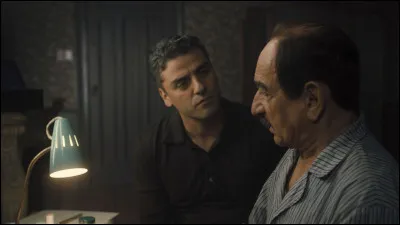 Un film de Chris Weitz avec Oscar Isaac, Ben Kingsley et Mélanie Laurent qui relate la traque d'Adolf Eichmann. Quel est ce film ?