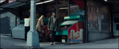 Un film de Anthony Mandler avec Kelvin Harrison Jr., John David Washington et Jennifer Hudson dans lequel un homme est accusé de complicité d'un meurtre et d'un braquage. Quel est ce film ?