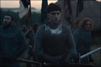 Un film de David Michôd avec Timothée Chalamet, Joel Edgerton, Robert Pattinson, Ben Mendelsohn, Thibault de Montalembert et Lily-Rose Depp dans lequel un jeune prince devient roi malgré lui. Quel est ce film ?