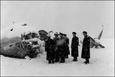 6 février 1958. L'avion qui transporte le club se crashe à Munich, entraînant la mort de huit joueurs. D'où revenait l'équipe ?