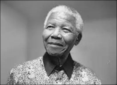 12 juin 1964 : 
Nelson Mandela est condamné à la prison à vie. Pendant combien d'années sera-t-il incarcéré ?