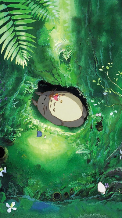 Comment la sœur de Mei s'appelle-t-elle, dans "Mon voisin Totoro" ?