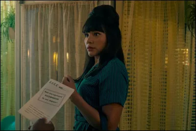 Comment se nomme ce charmant personnage ?