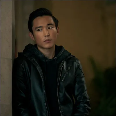 Comment s'appelle ce mystérieux personnage ?