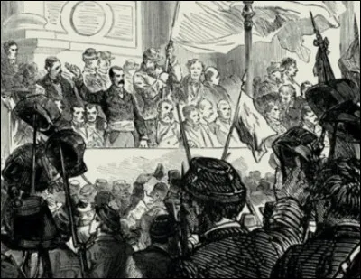 En France, la "Semaine sanglante" se rapporte à quel évènement ?