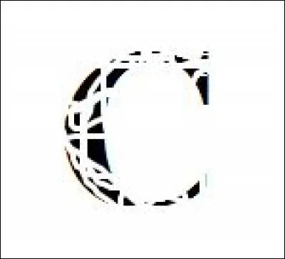 Quelle est la lettre que vous apercevez ?