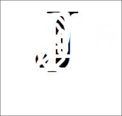 Quelle lettre pensez-vous voir ici ?