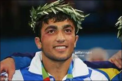 Quels JO a-t-il remportés ?