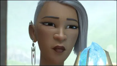 Virana est la mère de Namaari.