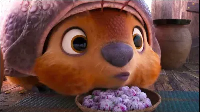 Son animal de compagnie se nomme Luk Luk.