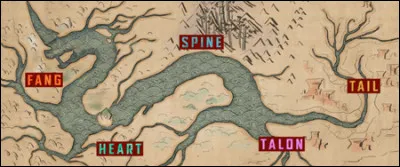 Dans le film il y a 5 peuples.