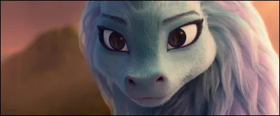 Les dragons dans le film sont des dragons asiatiques.