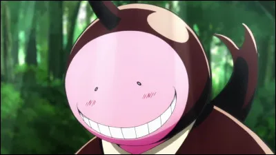 Quel effet a eu la potion qu'a donnée Okuda à Koro ?