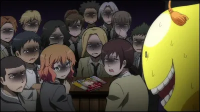 Qui a voulu piéger le professeur Koro avec des magazines pornos ?