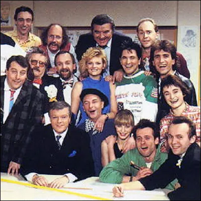 Quel humoriste r&eacute;v&eacute;l&eacute; dans "La Classe" apprend dans un sketch que sa fille &eacute;pouse un noir nomm&eacute; F&eacute;lix Lechat ?