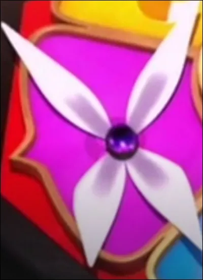 Comment s'appelle la fusion du Miraculous du papillon avec celui du paon ?