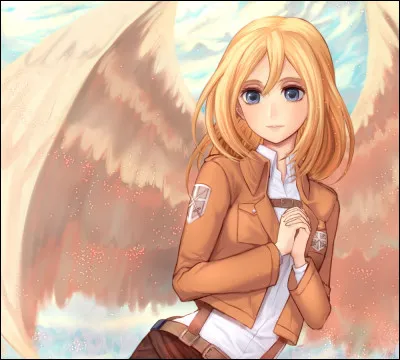Qui est ton crush fille dans SNK ?