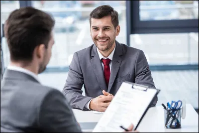 Tu as un gros contrôle ou un entretien pour un nouveau métier.
