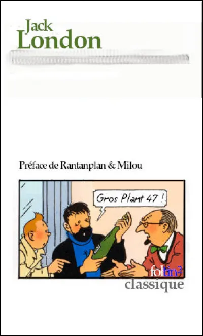 Attention, regardez bien avec vos oreilles ! Entendez-vous le titre de ce classique de la littérature américaine ?