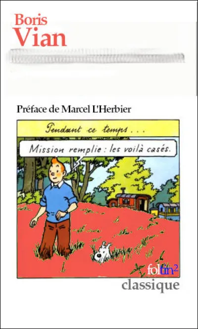 Quel est le titre de cet auteur français ?