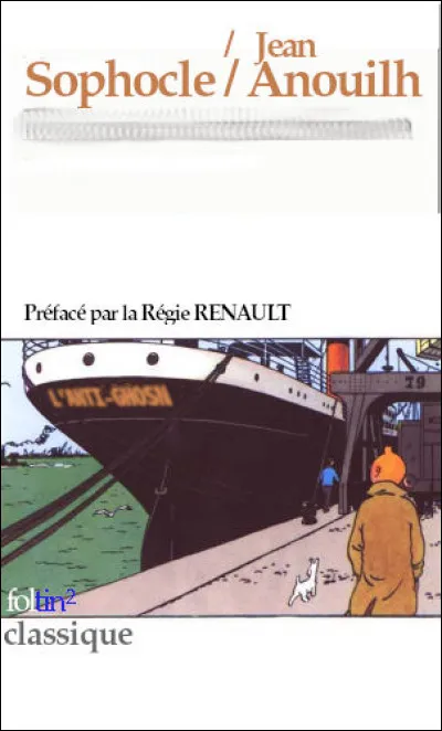 Quel est le titre de cette célèbre pièce de théâtre ?