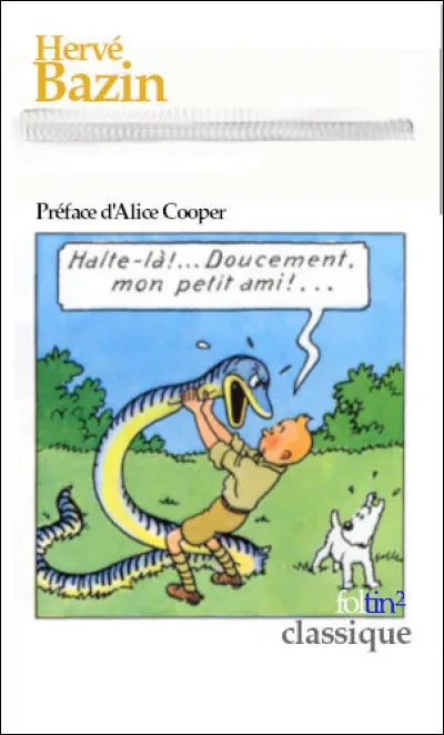 Quel est le titre de cet auteur français ?