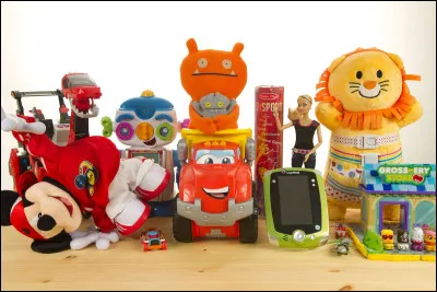 La ludophilie est l'art de collectionner les jeux et les jouets.