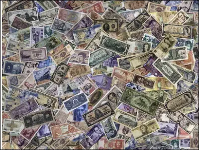 La billetophilie est l'art de collectionner les billets de banque.