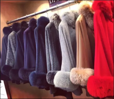 La capéophilie est l'art de collectionneuses les capes.