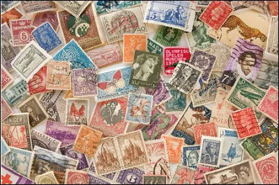 La numismatique est l'art de collectionner les timbres postaux.