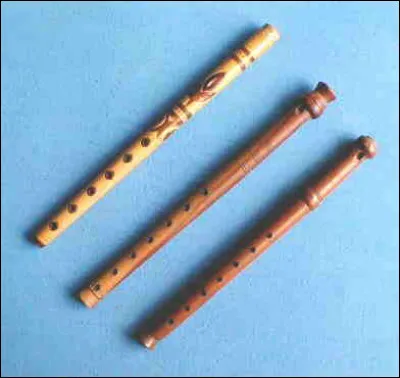 La pipomanie est l'art de collectionner les pipeaux.