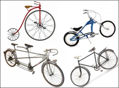 La vitolphilie est l'art de collectionner les vélos.