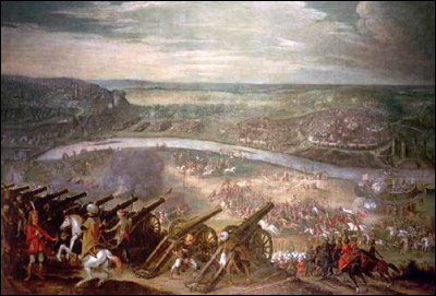 Au cours de la période, combien de fois Vienne a-t-elle été assiégée par les Ottomans ?
