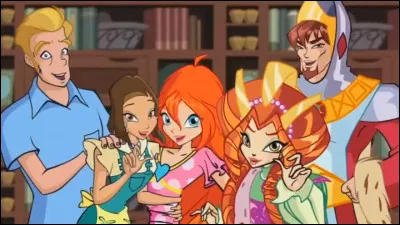 Ta famille est en danger, tu