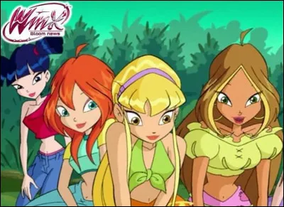 Ta Winx préférée est