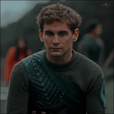 J'ai oublié quelqu'un ! Qui est ce garçon ?