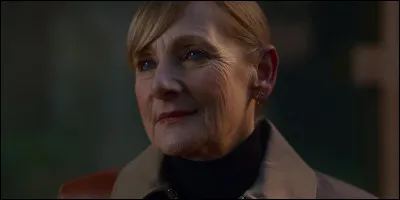 Qui est cette dame ?