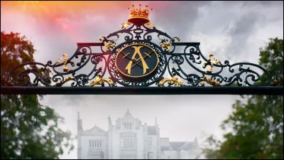 Quel est le nom de l'école où vont Bloom et ses amis ?