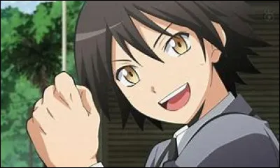 Comment s'appelle ce beau gosse ? (Pardon mais je suis à fond sur lui)