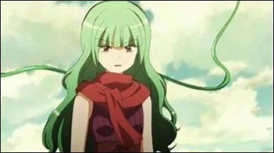 Pourquoi Kayano s'est-elle fait des tentacules ?