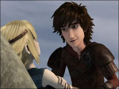 Dans l'épisode "Buffleroi", Harold dit à Astrid ''Un monde sans toi n'aurait aucun sens''.