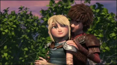 Dans l'épisode "Il faut sauver Ombre Tueur" Harold propose "Un vol de minuit au clair de lune" à Astrid.