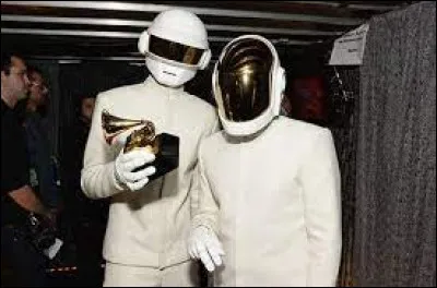 En 2014, combien de Grammy Awards vont-ils remporter ?