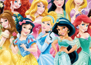 Test Quelle princesse Disney es-tu ?