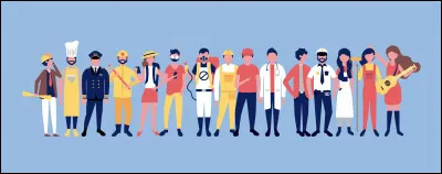 Quel métier feras-tu ou fais-tu ?