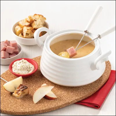 Imaginons : je viens de faire ce plat, que vas-tu me dire ?