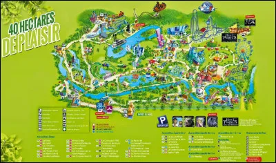 Quel parc est appelé le "petit frère" d'Europa Park ?
