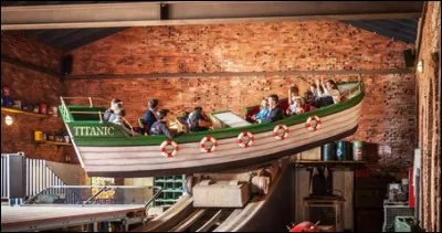 Quel est le nom de cette attraction ?