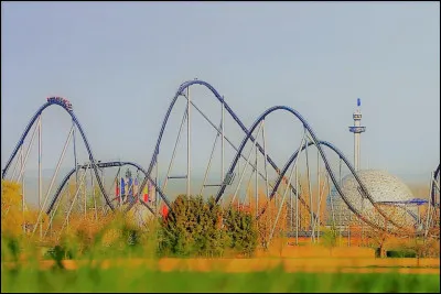 Comment s'appelle ce coaster ?