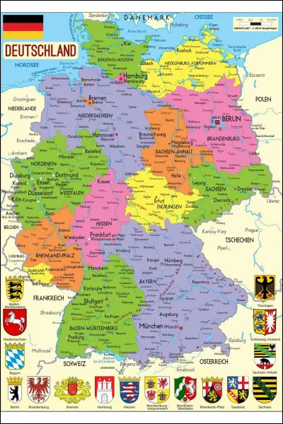 Europa Park se situe en Allemagne. Oui, mais dans quelle ville ?